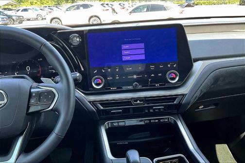 2024 Lexus TX 350 Luxury