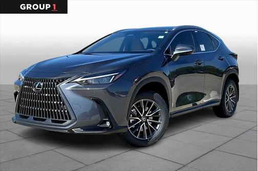 2025 Lexus NX 250 Premium