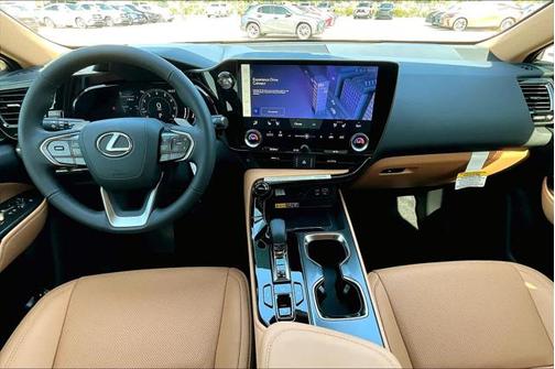 2025 Lexus NX 250 Premium