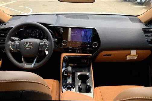 2025 Lexus NX 250 Premium