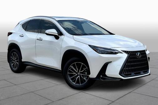 2025 Lexus NX 250 Premium