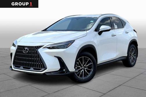 2025 Lexus NX 250 Premium