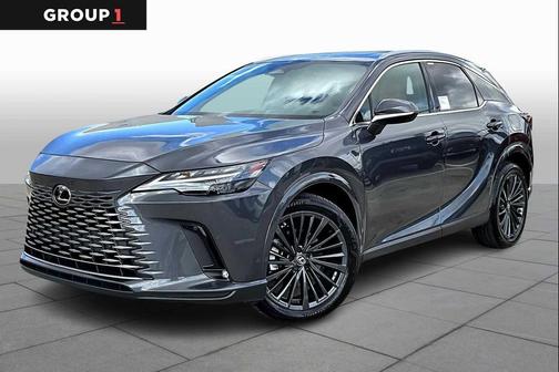 2025 Lexus RX 350 Premium