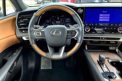 2025 Lexus RX 350 Premium