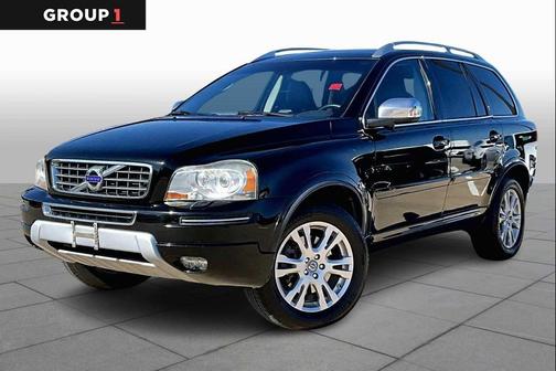 2014 Volvo XC90 3.2 Premier Plus