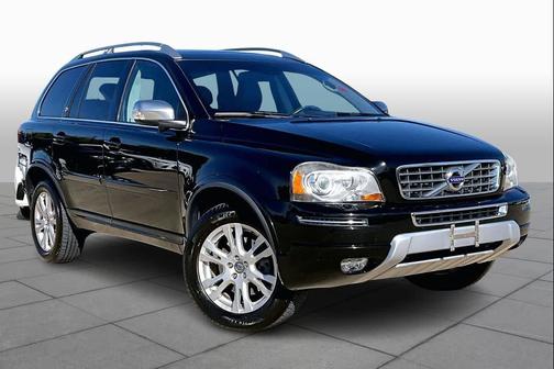 2014 Volvo XC90 3.2 Premier Plus