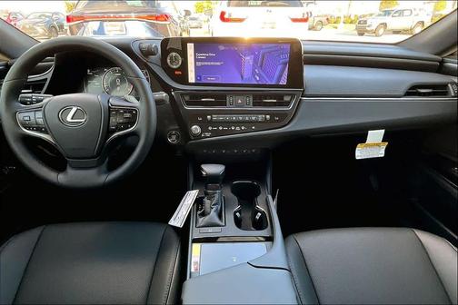 2025 Lexus ES 350 F Sport