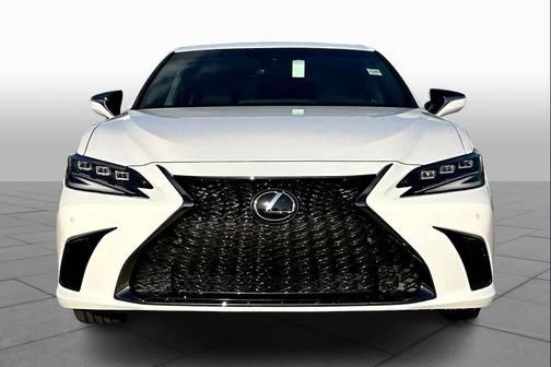 2025 Lexus ES 350 F Sport