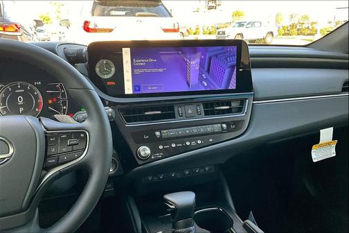 2025 Lexus ES 350 F Sport