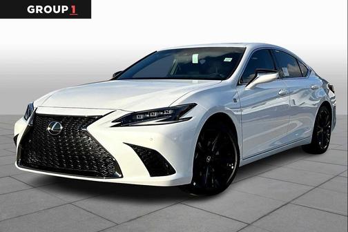 2025 Lexus ES 350 F Sport