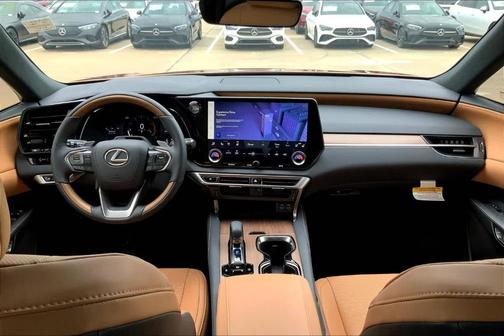 2025 Lexus RX 350 Premium