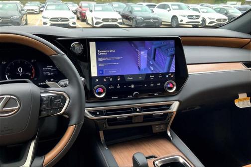 2025 Lexus RX 350 Premium