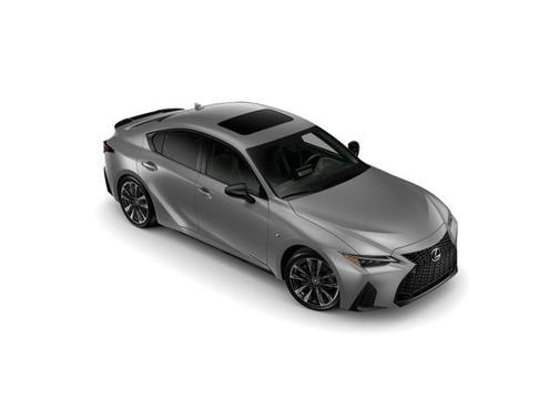 2025 Lexus IS 350 Base