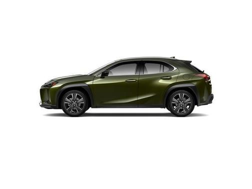 Nori Green Pearl 2026 Lexus UX 300h Base