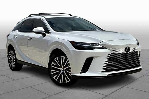 2025 Lexus RX 350 Premium Plus