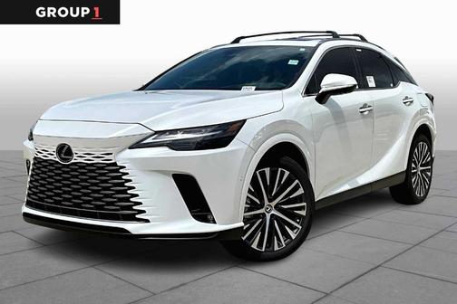 2025 Lexus RX 350 Premium Plus