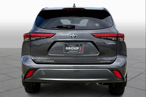2021 Toyota Highlander Hybrid Limited