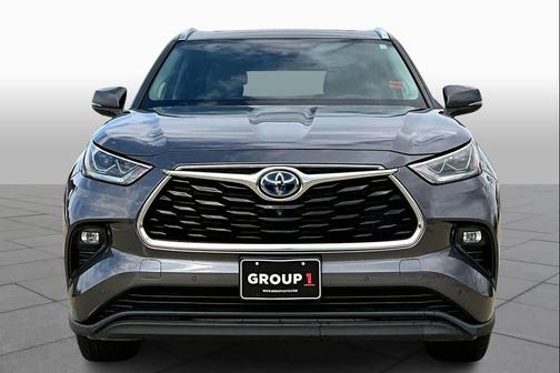 2021 Toyota Highlander Hybrid Limited