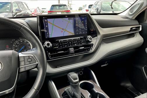 2021 Toyota Highlander Hybrid Limited