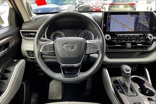 2021 Toyota Highlander Hybrid Limited