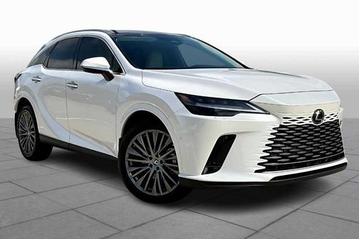 2024 Lexus RX 350 Luxury