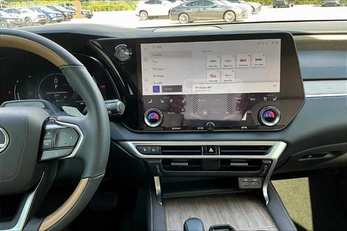 2024 Lexus RX 350 Luxury