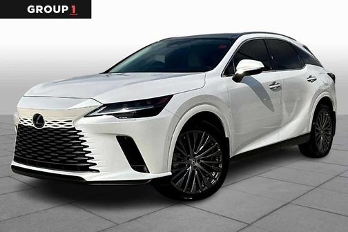 2024 Lexus RX 350 Luxury