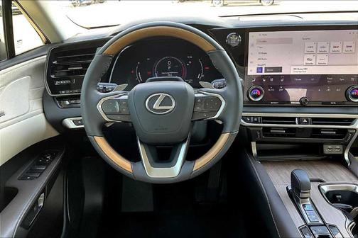 2024 Lexus RX 350 Luxury