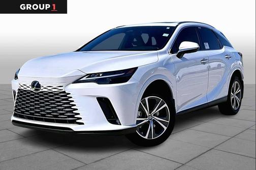 2026 Lexus RX 350 Premium