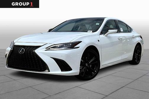 2025 Lexus ES 350 F SPORT Design