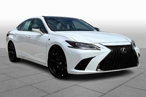 2025 Lexus ES 350 F SPORT Design