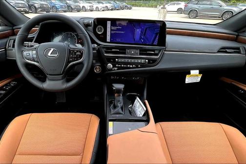 2025 Lexus ES 350 F SPORT Design