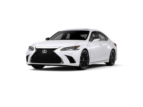 2025 Lexus ES 350 F SPORT Design