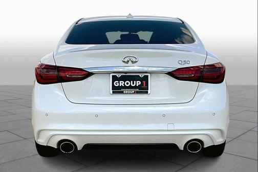 2021 INFINITI Q50 3.0t LUXE
