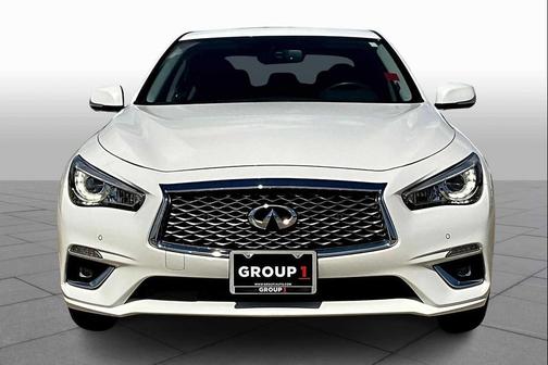 2021 INFINITI Q50 3.0t LUXE