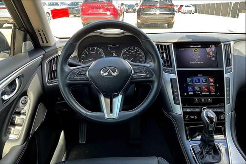 2021 INFINITI Q50 3.0t LUXE