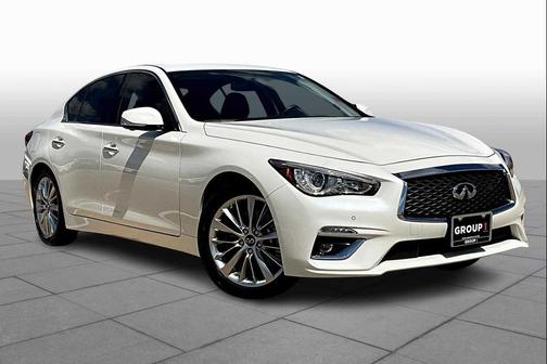 2021 INFINITI Q50 3.0t LUXE