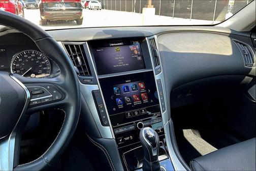 2021 INFINITI Q50 3.0t LUXE