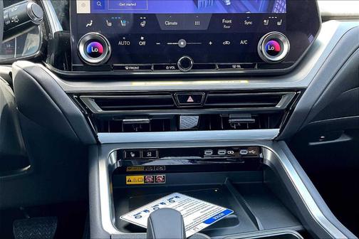2025 Lexus TX 350