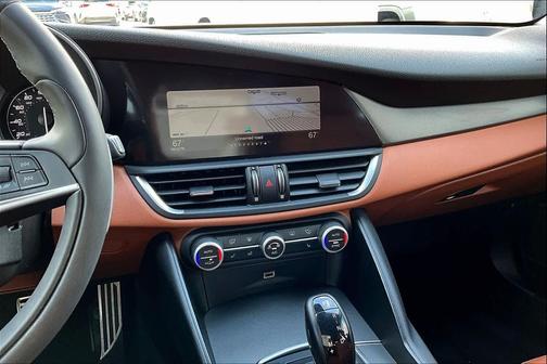 2019 Alfa Romeo Giulia Ti Sport