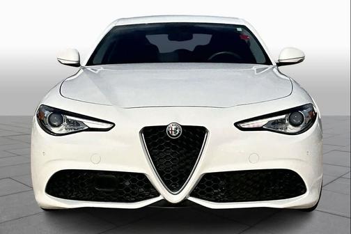 2019 Alfa Romeo Giulia Ti Sport