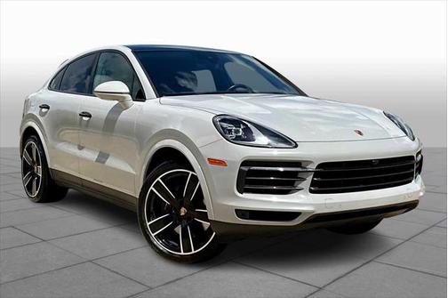 2022 Porsche Cayenne Coupe AWD