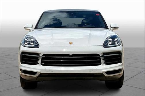 2022 Porsche Cayenne Coupe AWD