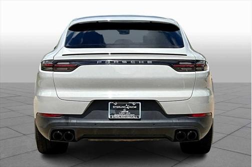 2022 Porsche Cayenne Coupe AWD