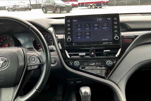 2023 Toyota Camry XSE