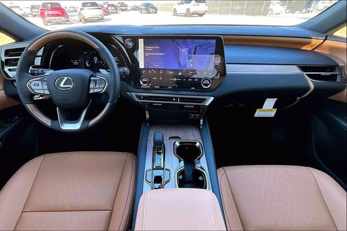 2026 Lexus RX 350 Premium Plus