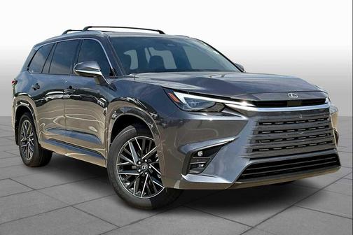 2025 Lexus TX 350 Luxury