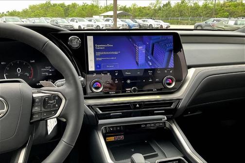 2025 Lexus TX 350 PREMIUM