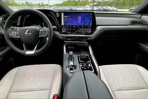 2025 Lexus TX 350 PREMIUM