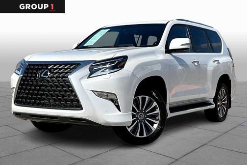 2023 Lexus GX 460 Luxury